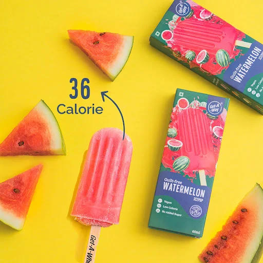 Watermelon Ice Pop