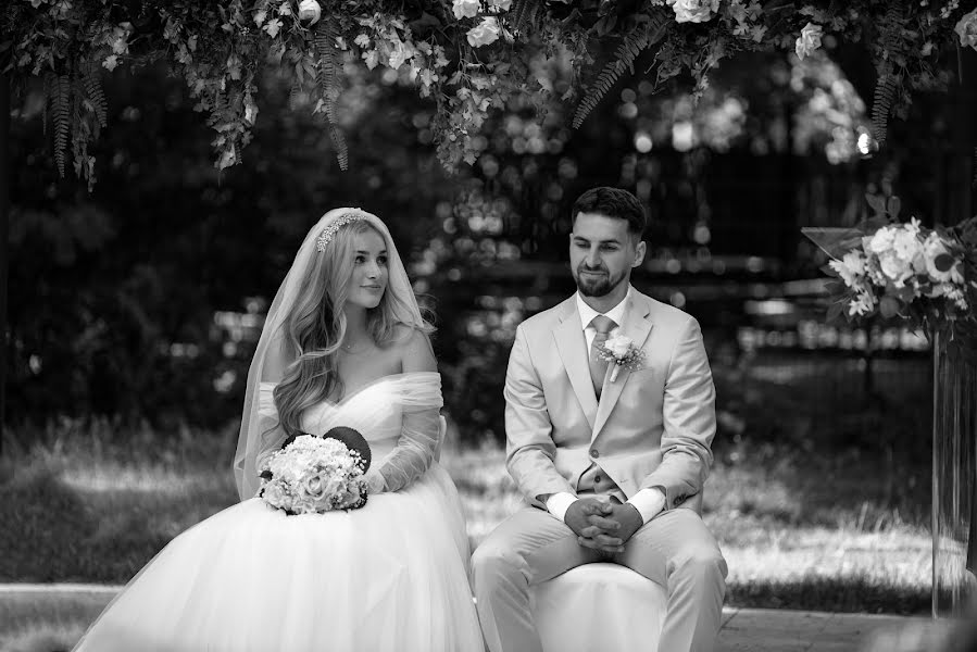 婚礼摄影师Kseniya Brizhan（kseniabrizhan）。2023 9月11日的照片