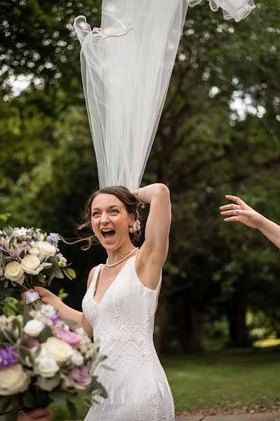 Fotografer pernikahan Karolina Kotkiewicz (kotkiewicz). Foto tanggal 20 Juni 2022