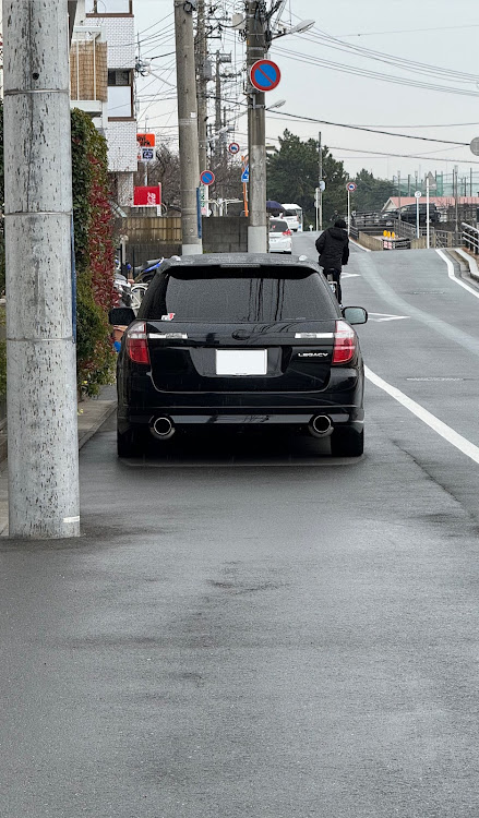 レガシィツーリングワゴンのヨッシーさんが投稿したカスタム事例の投稿画像3枚目