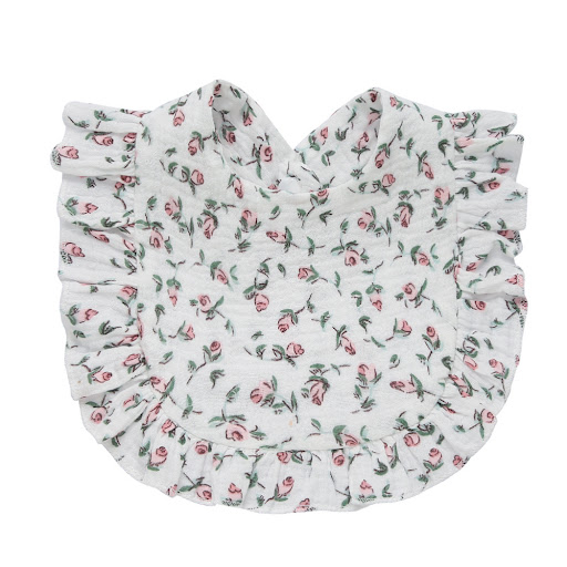 Title 2, Baby Cotton Printed Gauze Bibs offer soft, abso...
