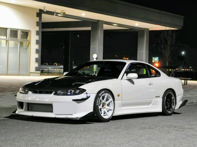 シルビアのまささんが投稿したカスタム事例の投稿画像1枚目