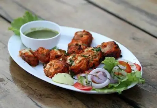 Tandoori Mushrooms