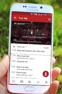 VTV Go - TV Mọi nơi, Mọi lúc