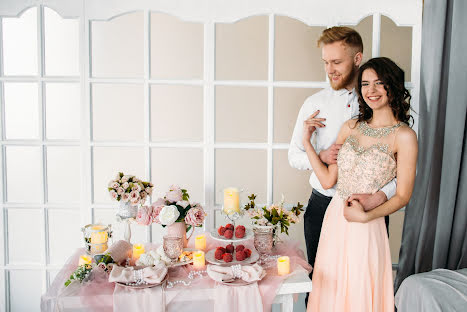 Hochzeitsfotograf Vlada Pazyuk (vladapazyuk). Foto vom 19. November 2018