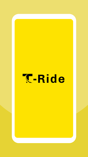 Screenshot T-Ride Driver