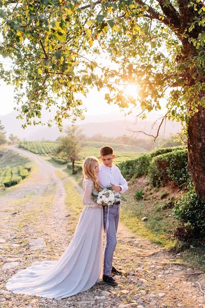 Wedding photographer Irina Kireeva (kirieshka). Photo of 31 July 2018