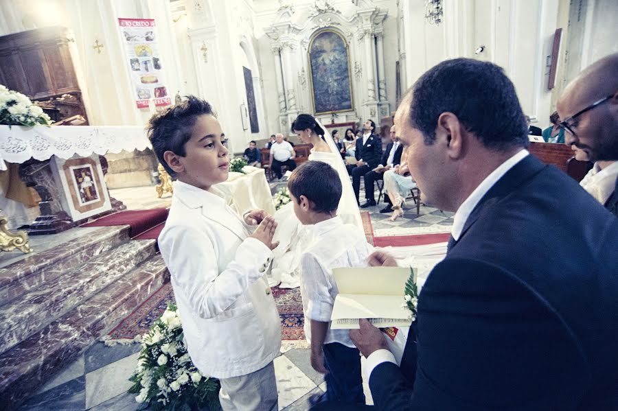 Fotografo di matrimoni Paolo Berretta (paoloberretta). Foto del 15 settembre 2014