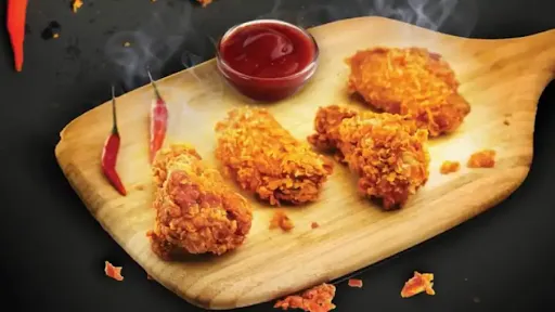 Peri Peri Chwings [4 Pieces]