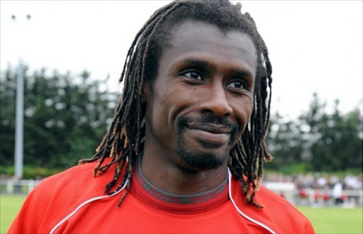 Senegal coach Aliou Cisse. Picture Credit: CCTV Africa