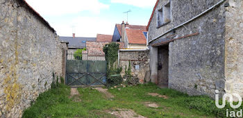 maison à La Forêt-Sainte-Croix (91)