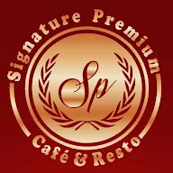 Signature Premium Cafe & Resto menu 1