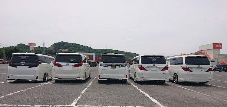 ヴェルファイアのえびめし・グルメ&スイーツツアー・岡山観光・鷲羽山展望台に関するカスタム事例の投稿画像5枚目