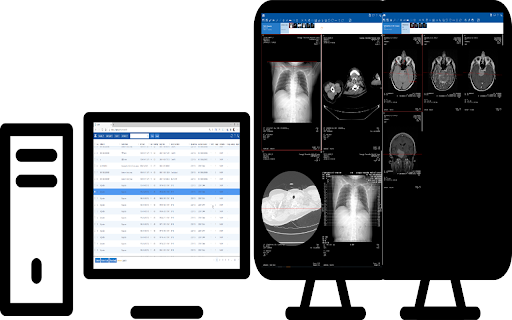 GoWIX Multi-monitor Control