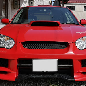 インプレッサ WRX STI