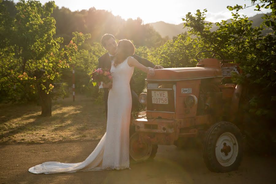 Fotografo di matrimoni Marc Prades (marcprades). Foto del 12 ottobre 2016