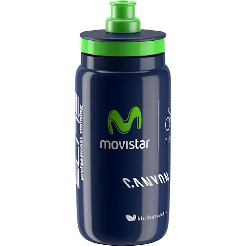 Elite SRL Movistar Water Bottle: 500ml