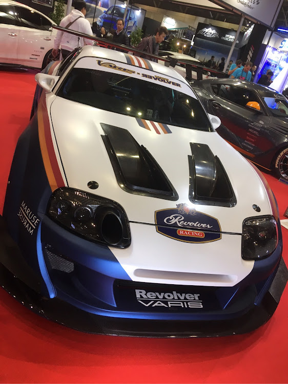 GT-Garage@Gulliverさんが投稿したガリバーGTガレージ・80スープラに関するカスタム事例の投稿画像1枚目