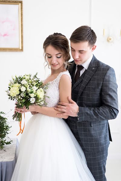 Fotógrafo de bodas Irina Bosko (boskoirina). Foto del 19 de mayo 2018