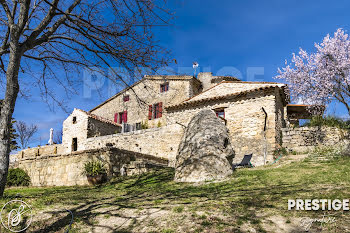 maison à Baudinard-sur-Verdon (83)