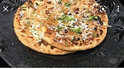 Butter Cheese Paratha