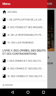 Code Pénal du Cameroun(圖2)-速報App