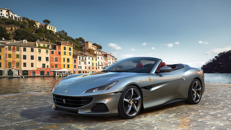 The 2020 Ferrari Portofino M will hit 100km/h in 3.45 seconds.