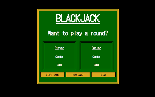 Blackjack