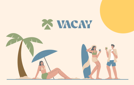 Vacay small promo image