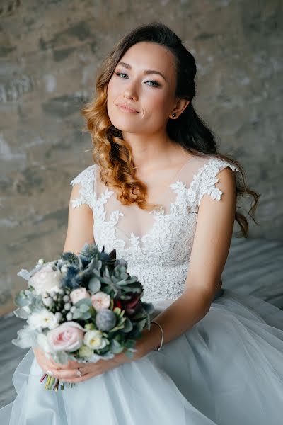 Wedding photographer Vadim Verenicyn (vadimverenitsyn). Photo of 4 April 2019