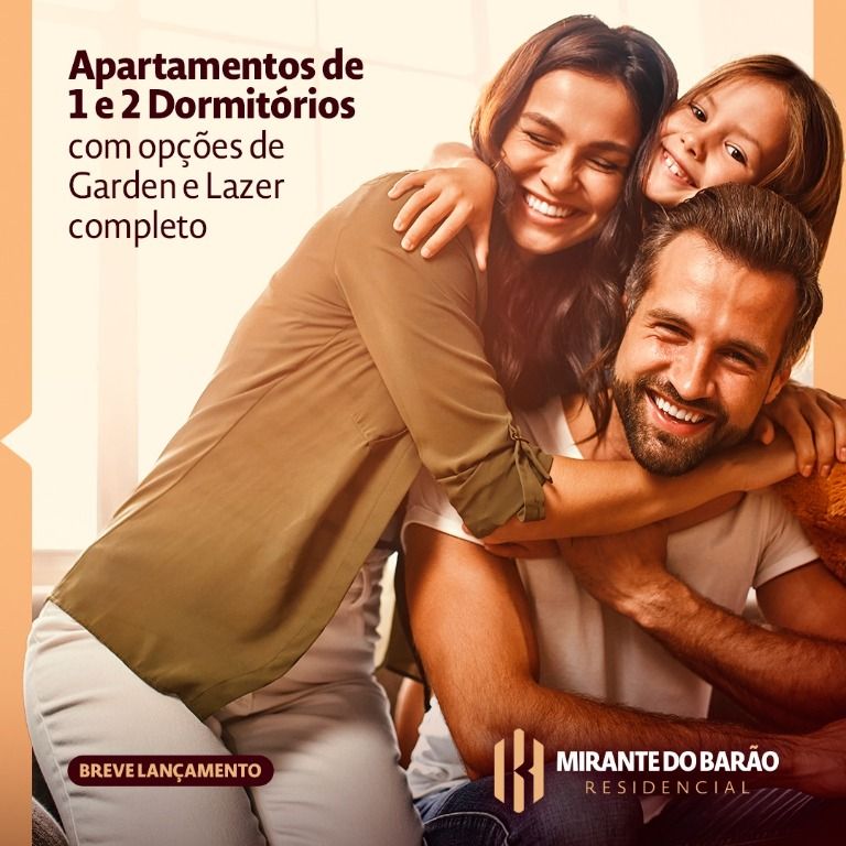 Apartamentos à venda Vila Nunes