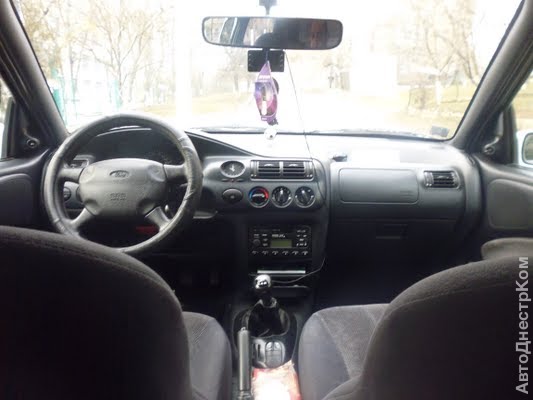 продам авто Ford Escort Escort VII Hatch (GAL,AFL) фото 4