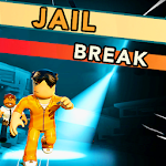 Cover Image of Descargar Obby Escape from prison roblx run mod 1.0 APK