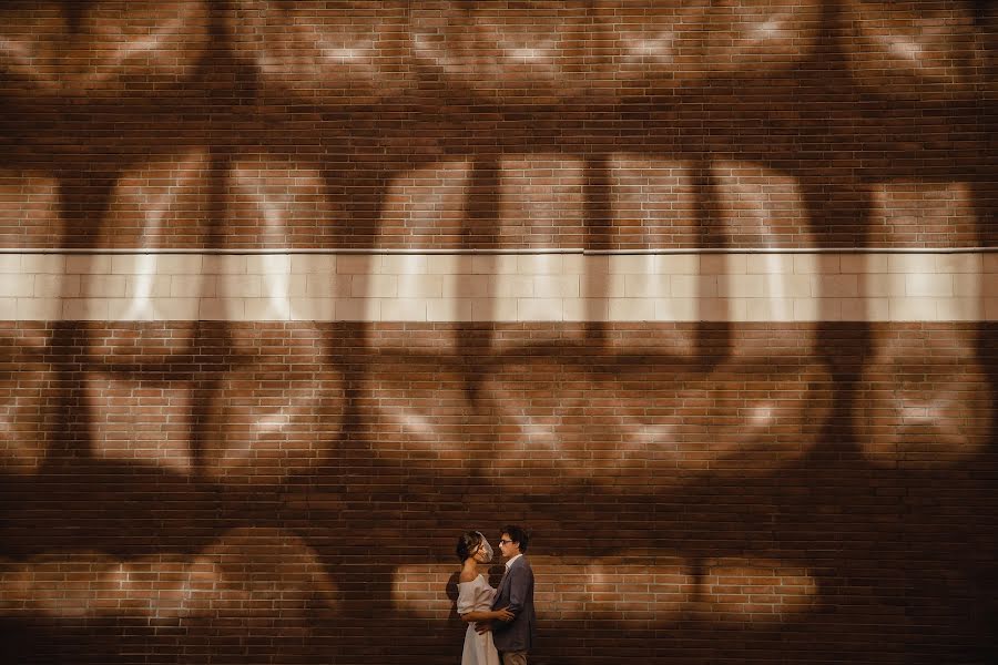 Fotógrafo de bodas Aleksandr Shamarin (shamarin). Foto del 15 de noviembre 2019