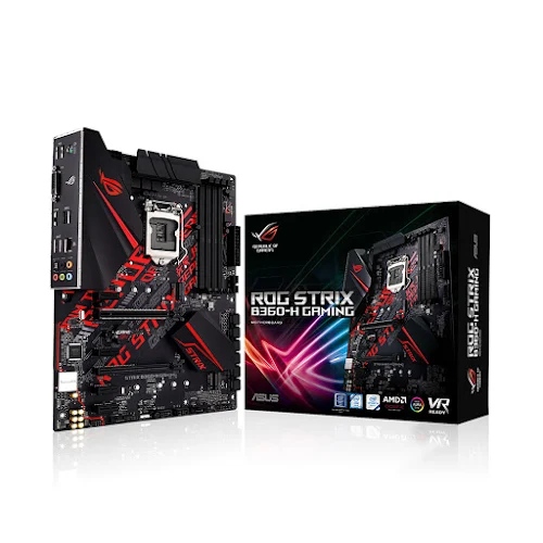 Mainboard ASUS ROG STRIX B360-H GAMING