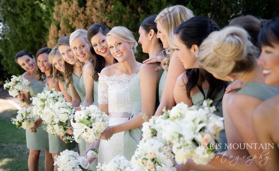 Fotógrafo de bodas Pam Jones (parismtphoto). Foto del 8 de septiembre 2019