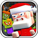 Santa The Zombie Hunter icon