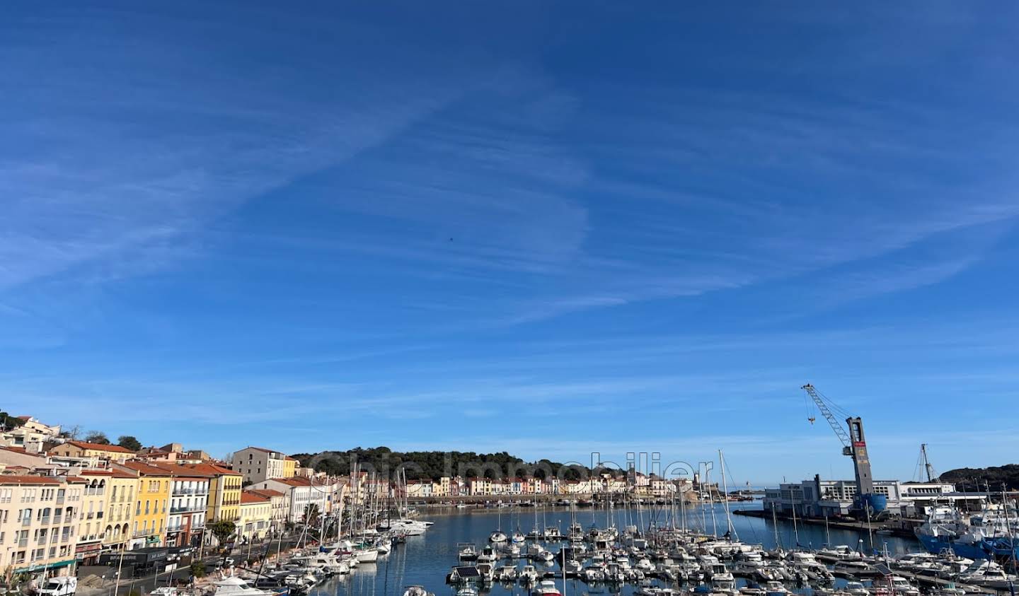 Appartement avec terrasse Port-Vendres