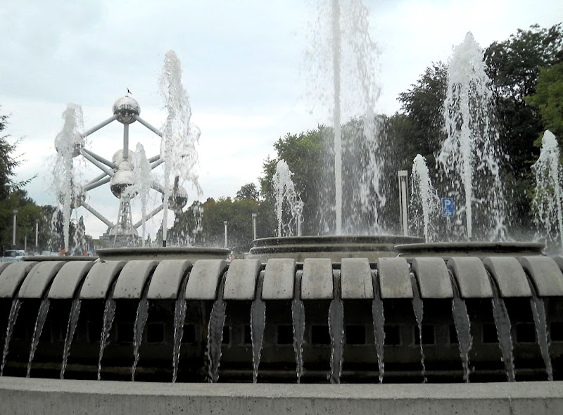 Parco Heysel-Bruxelles di Rossella Valitutti