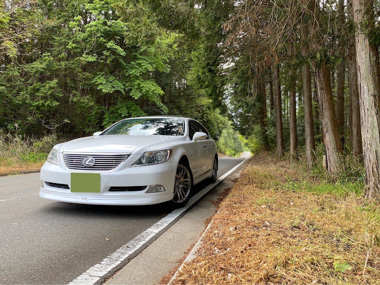 LSのコロナウイルスに負けるな・自粛生活・LEXUS LSに関するカスタム事例の投稿画像4枚目