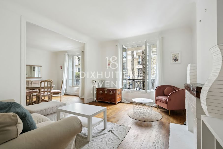 Vente appartement 3 pièces 68.03 m² à Paris 18ème (75018), 685 000 €