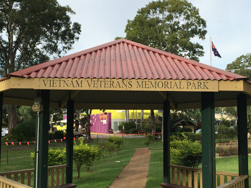 Vietnam Veterans Memorial Park