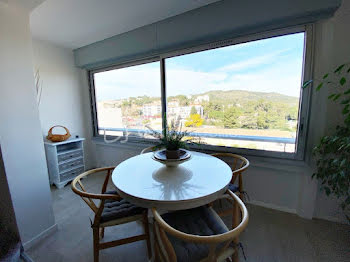 appartement à Hyeres (83)