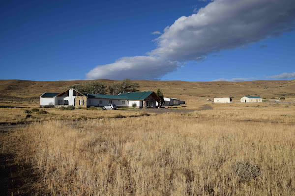 albergo patagonigo di Lucionap