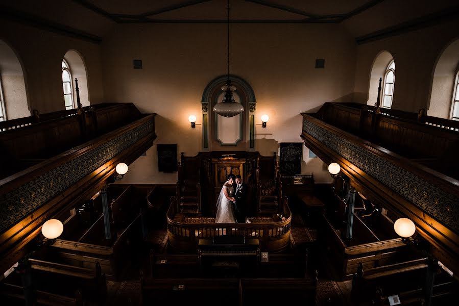 Fotograf ślubny Dominic Lemoine (dominiclemoine). Zdjęcie z 18 grudnia 2019