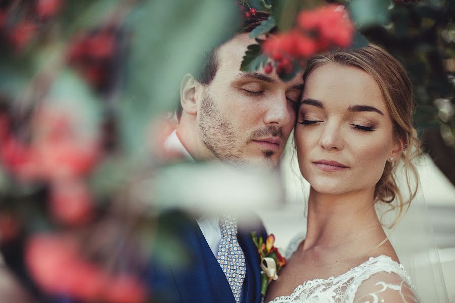 Wedding photographer Paulius Gvildys (pauliusgvildys). Photo of 10 September 2019