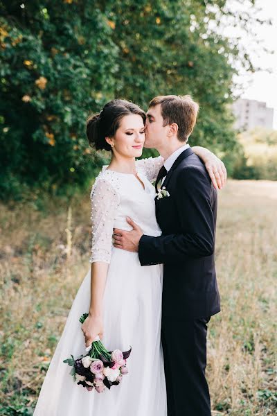 Wedding photographer Lyudmila Priymakova (lprymakova). Photo of 17 September 2019