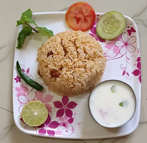 Puliyogare Rice