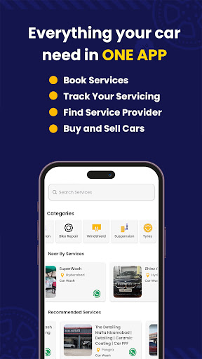 Screenshot CarXstream: Buy Sell & Service