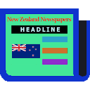 New Zealand Newspapers 1.0.9 Icon